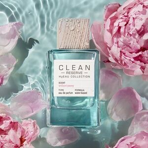 CLEAN Reserve H2EAU Brilliant Peony Eau de Parfum 1.7oz BRAND NEW/SEALED